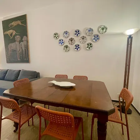 Appartement Le Saline Chiavari