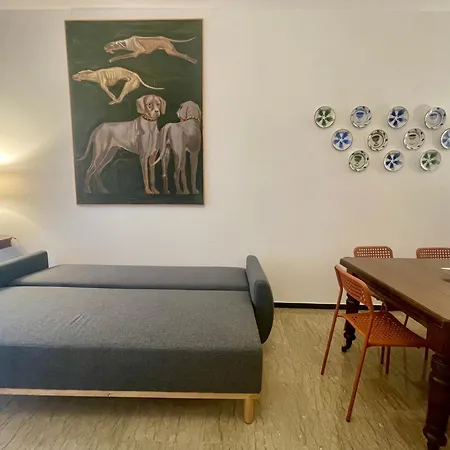 Appartement Le Saline Chiavari