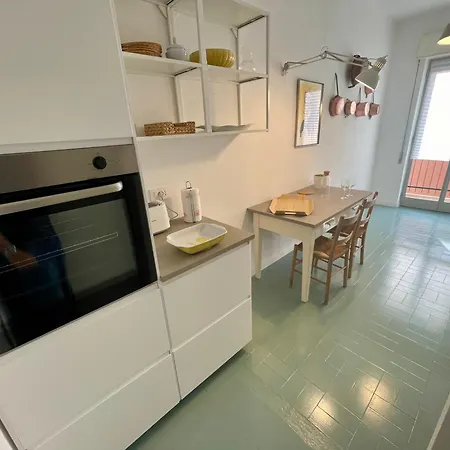 Appartement Le Saline Chiavari