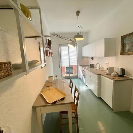 Le Saline Apartmán Chiavari