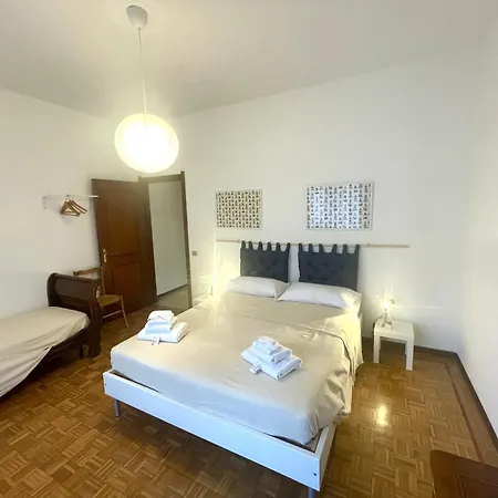 Le Saline Apartmán *