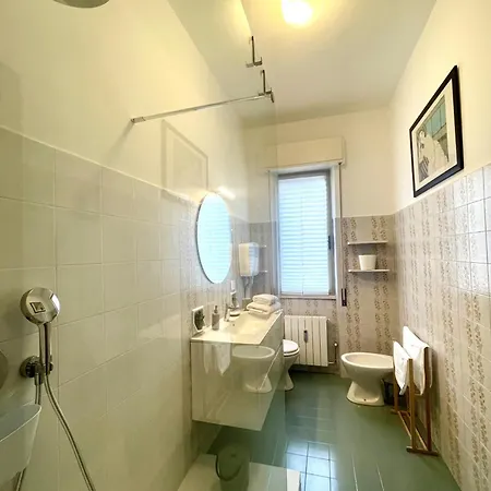 Le Saline Apartmán Chiavari